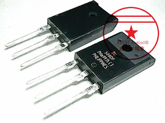 

5pcs BU508DF BU508AF