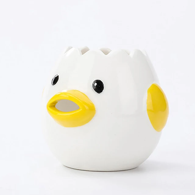 Cute Duck Egg Yolk Separato 6