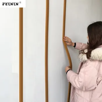 

wood line Chinese strip picture frame frame partition edge strip wall line top corner line decorative strip 3D wall stickers