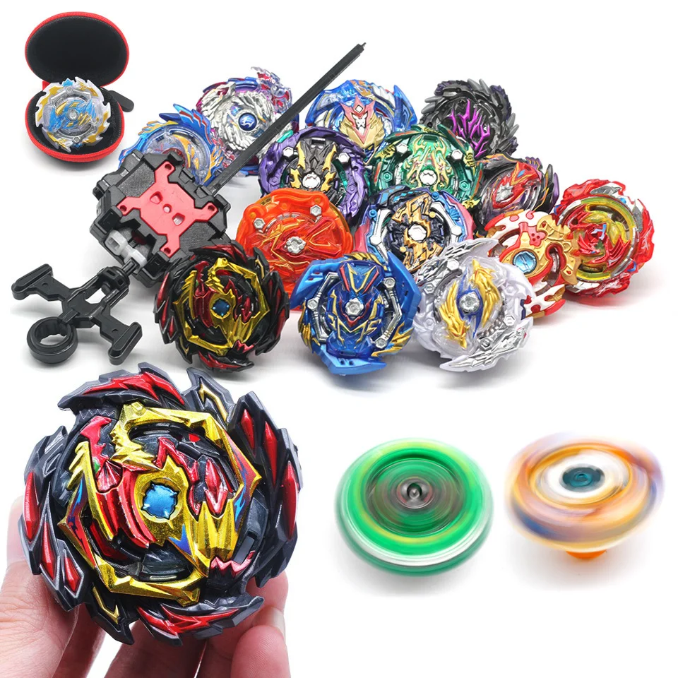 Beyblade Burst B142 B143 B144 B145 металлический Fusion Toupie Bayblade Burst Belt Launcher малыш лезвие звуковой Спиннер