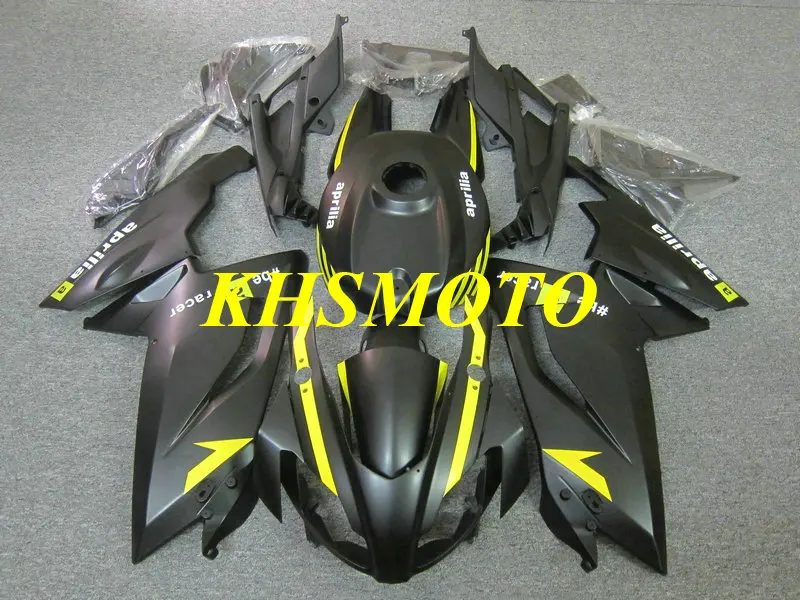 Комплект обтекателей под давлением для Aprilia RS125 07 08 09 10 11 RS 125 2007 2008 2009 2011 набор