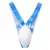 Мужские Эластичные Jockstrap Стринги Трусы Нижнее Белье Homme Open Butt U Shape Губка Выпуклость Мешок Низкая посадка Трусики Мужские стринги стринги