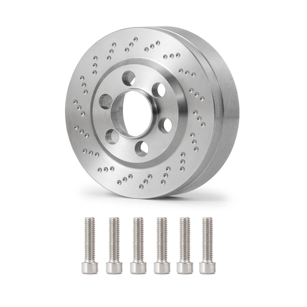 攀爬车-2.2英寸金属轮毂配重(不锈钢款)-B款 (4)