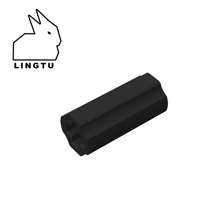 LINGTU строительный блок для бренда 59443 1x2 Technic Развивающие детские игрушки Nanoblock - Цвет: 26