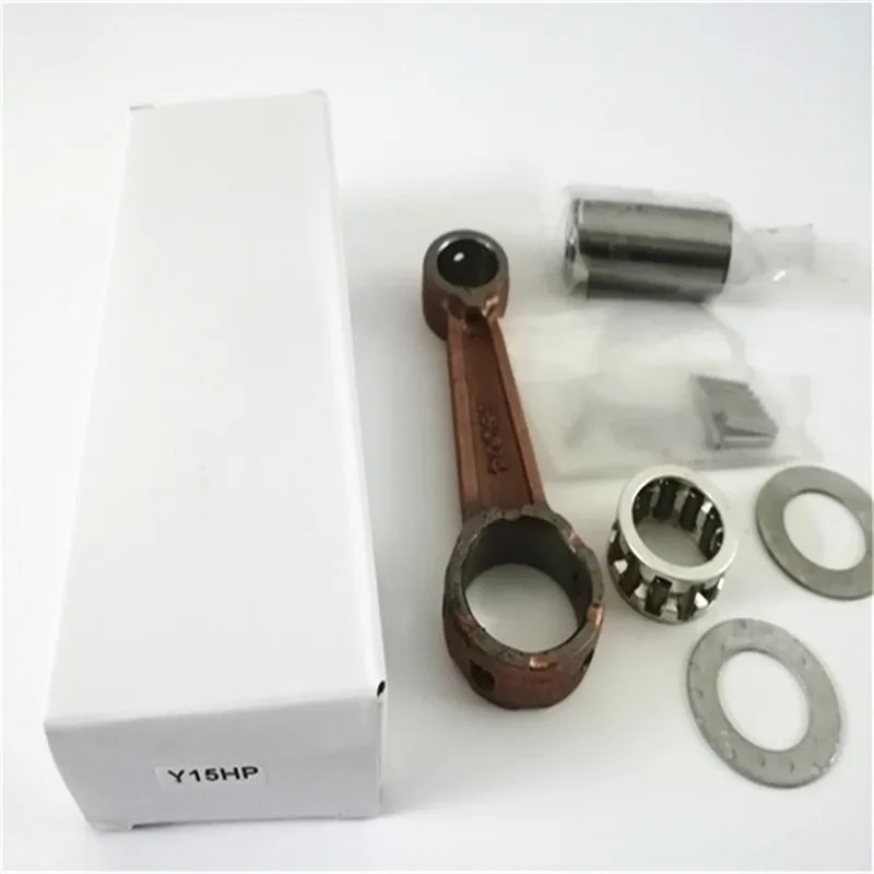 650 11650 00 682-11650-00 6K4-11650-00 Connecting Rod Kit for Yamaha 9.9hp 15hp Outboard Motor