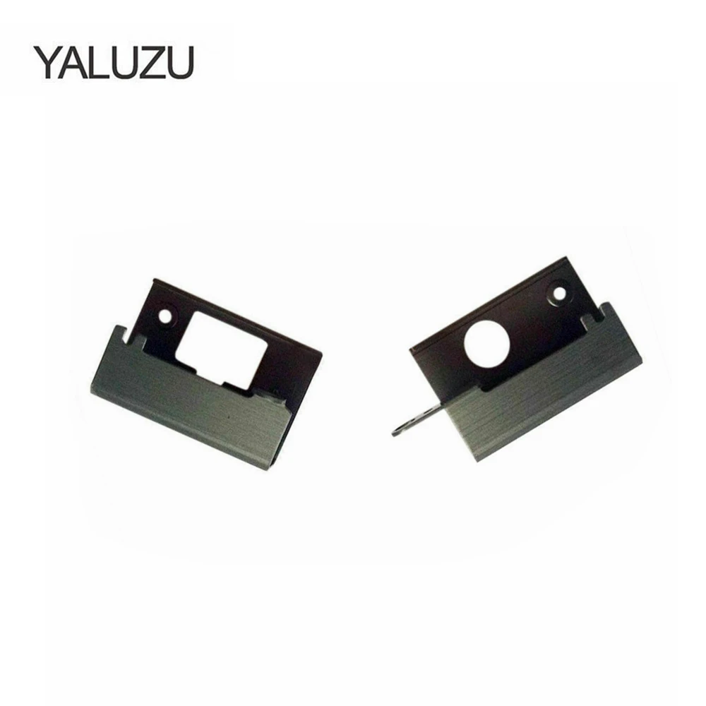 YALUZU ноутбук ЖК Петли для Dell Latitude E7450 петля крышки(L+ R) части для Touch 05T6X3 0KY4KM