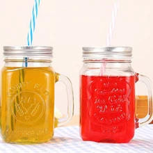 450 мл прекрасная соломенная чашка холодное молоко напиток чашка пластиковая с крышкой с бантом Соломенная стеклянная чашка бутылка распылитель для воды вода для бутылки