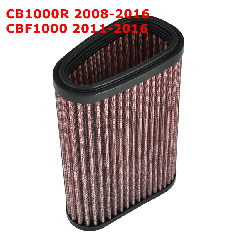 Воздухозаборник мотоциклетного фильтра для Honda CB1000R 2008-2016 CBF1000 2011-2016 CBF 1000 CBF1000F CB |