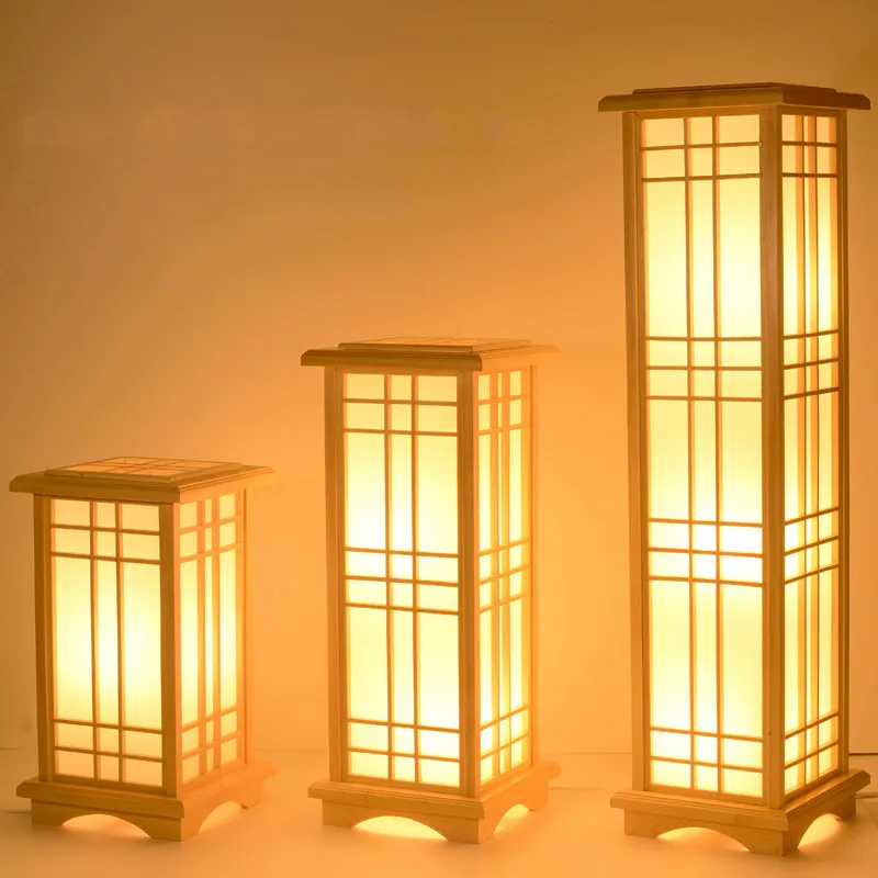 japanese table lamp