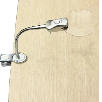 

5D diamond painting accessories tool LED light folding design embroidery cross stitch accessories decoration home