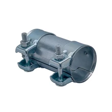 2 дюйма, 2,5 дюйма, 3,0 дюйма выхлопной трубы разъем столярные рукав зажимной соединитель 2 дюйма, 2,5 дюйма, 3,0 дюйма выхлопной трубы разъем столярные рукав зажимной соединитель