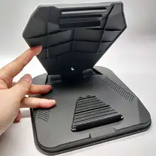  Phone Car Holder On Dashboard 3.0 to 9.7 inch Phone Tablet Holder In Car for iPhone XS MAX For iPad Mini GPS Car Phone Holde 