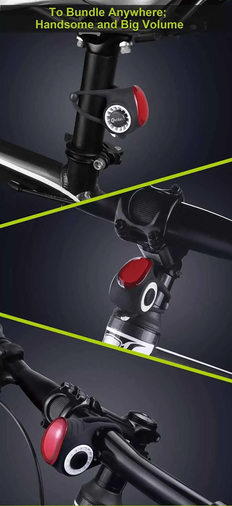 Meilan S3 Smart Bicycle Light (17)