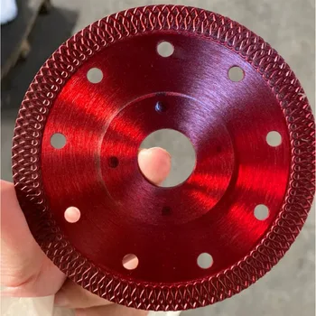 

4.5inch 115mm Ultra-thin Diamond Ceramics Saw Leaves Cutting Discs Power Tool For Cutting Porcelain Ceramic Tile Granite