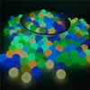 NEW 6--12mm Strong Luminous Beads Glow In The Dark Fishing Loose Spacer Beads for Jewellery Marking DIY Bracelet Accessories ► Photo 3/5