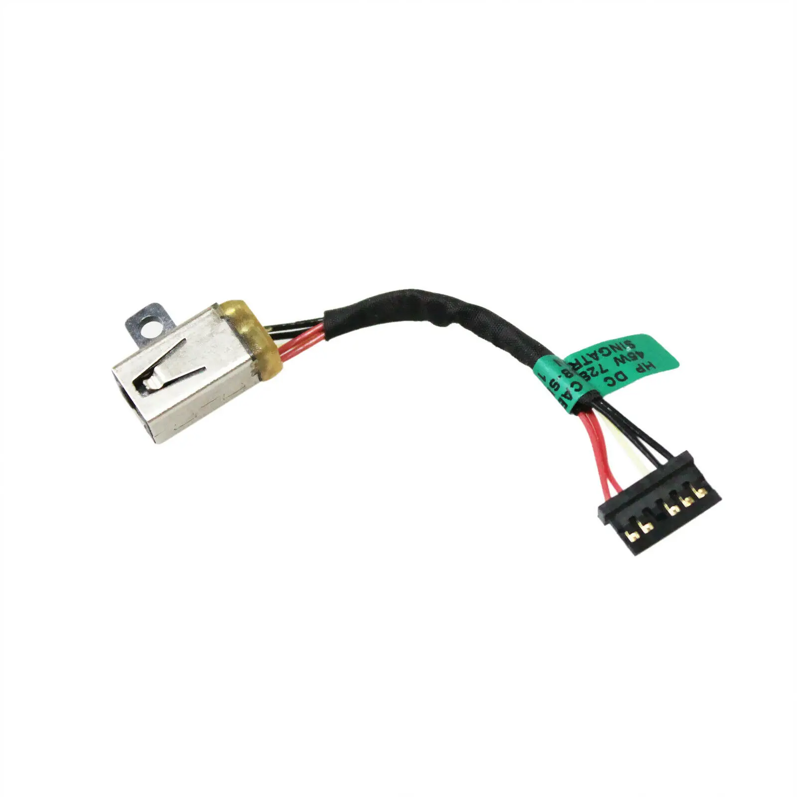 DC разъем питания Жгут проводов кабель для HP EliteBook Folio 1040 G1 F2R серии G3 V2W21UT|power jack|dc power