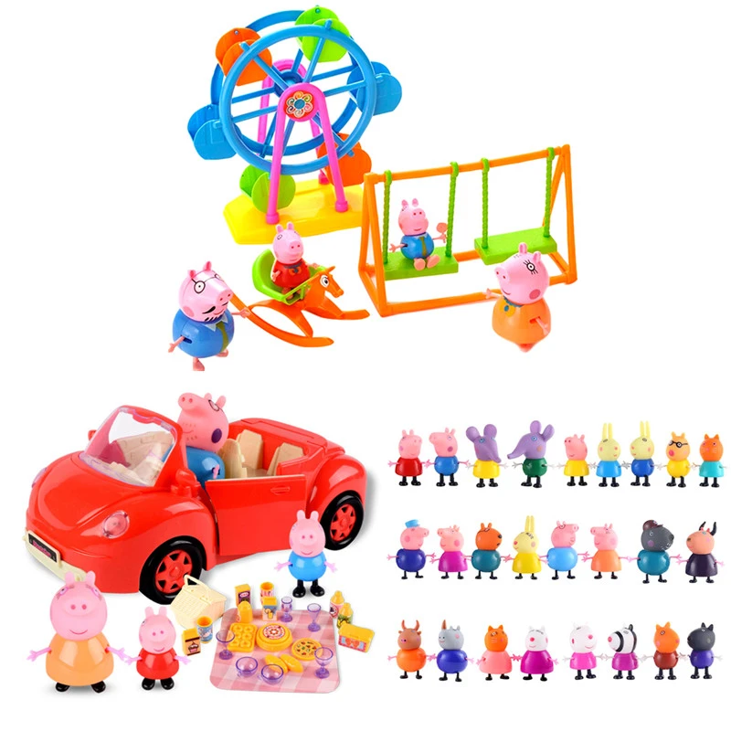 peppa pig ferris wheel