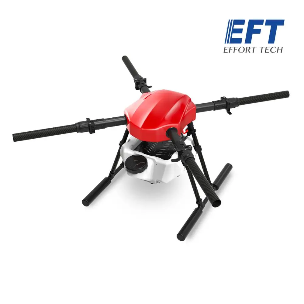 $737.9 EFT New upgrade E410S 1393mm Wheelbase Flight Platform Waterproof Agricultural Spraying Drone 10L