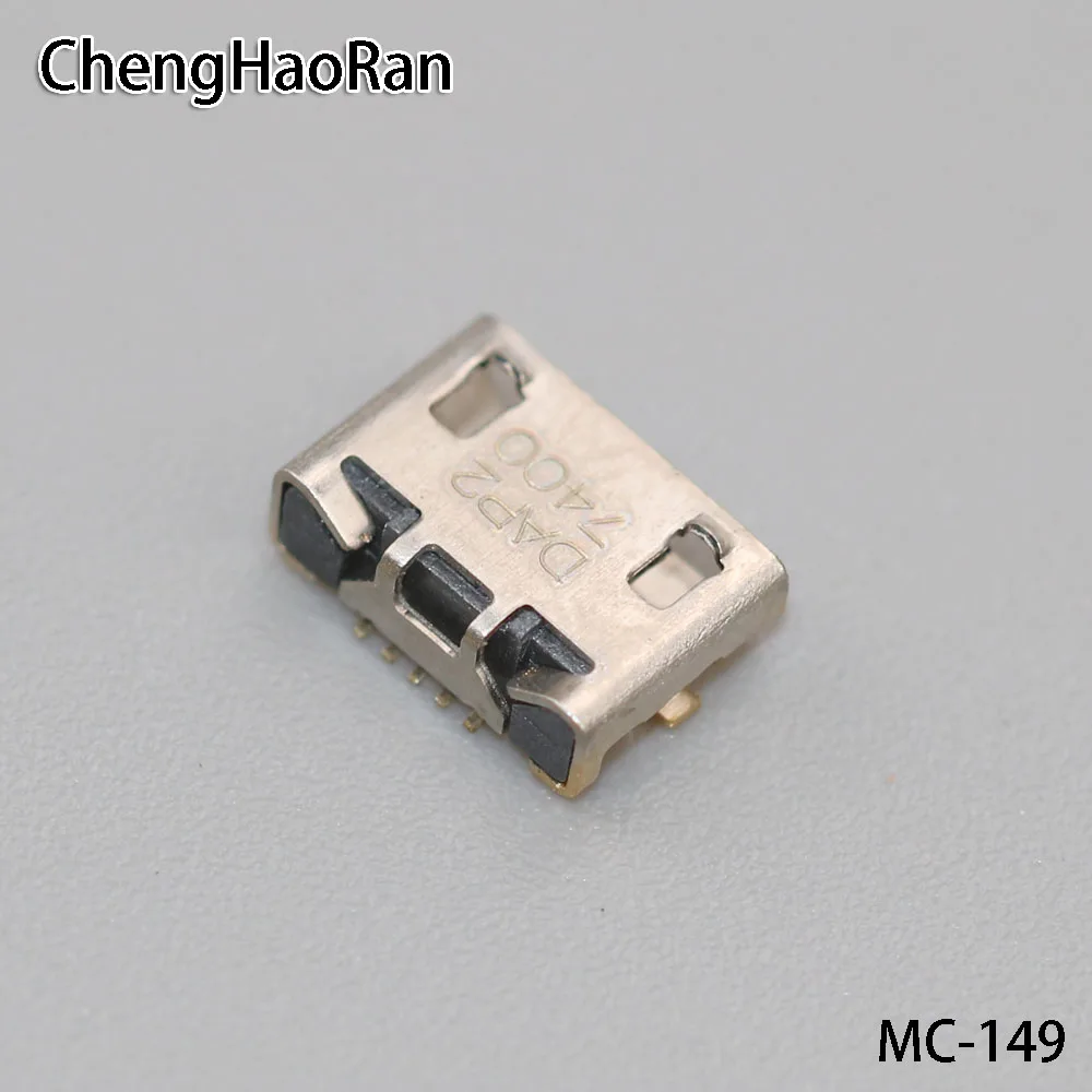 ChengHaoRan 1 шт./лот 5pin Micro USB зарядное устройство разъем для зарядки порт разъем док-станция Ремонт для Nokia Lumia 710 603 503 зарядное устройство для мобильного телефона