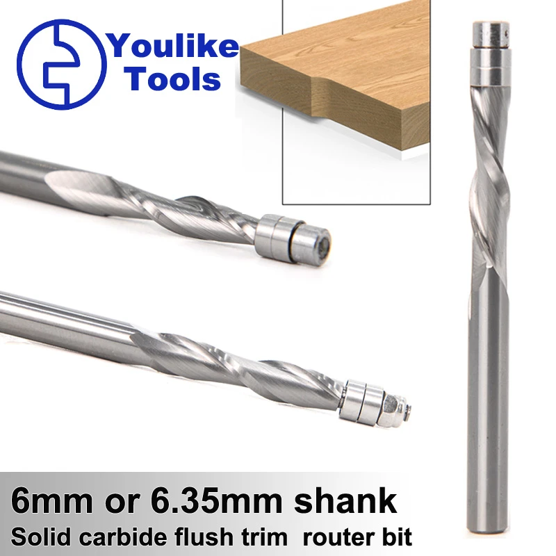 Wood Milling Cutters Woodworking Tools Cnc Router Bits Milling Cutter