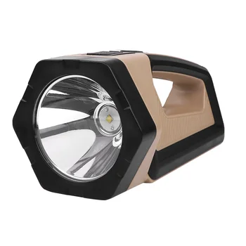 

Rechargable LED Flashlight 3 Lighting Mode Waterproof 1500lm XHP50 + COB LED Flashlight Fishing Camping Searchlight For Night