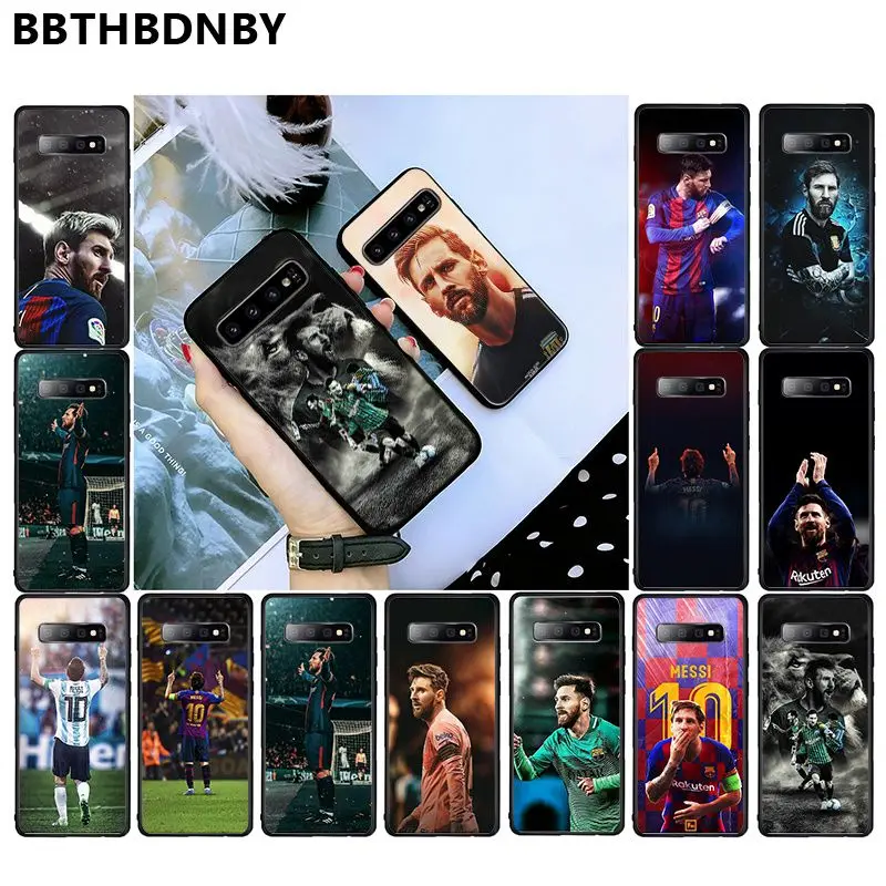 

For Galaxy S8 plus Messi Customer High Quality Phone Coqa for Samsung S9 plus S6 edge plus S7 edge S8 plus S10 plus