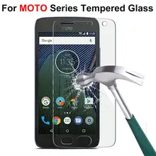 Закаленное стекло для Motorola Moto E5 E6 G5 G5S G6 G7 Play Защита экрана для Moto E4 E5 G6 PLUS G7 защитная пленка, стекло