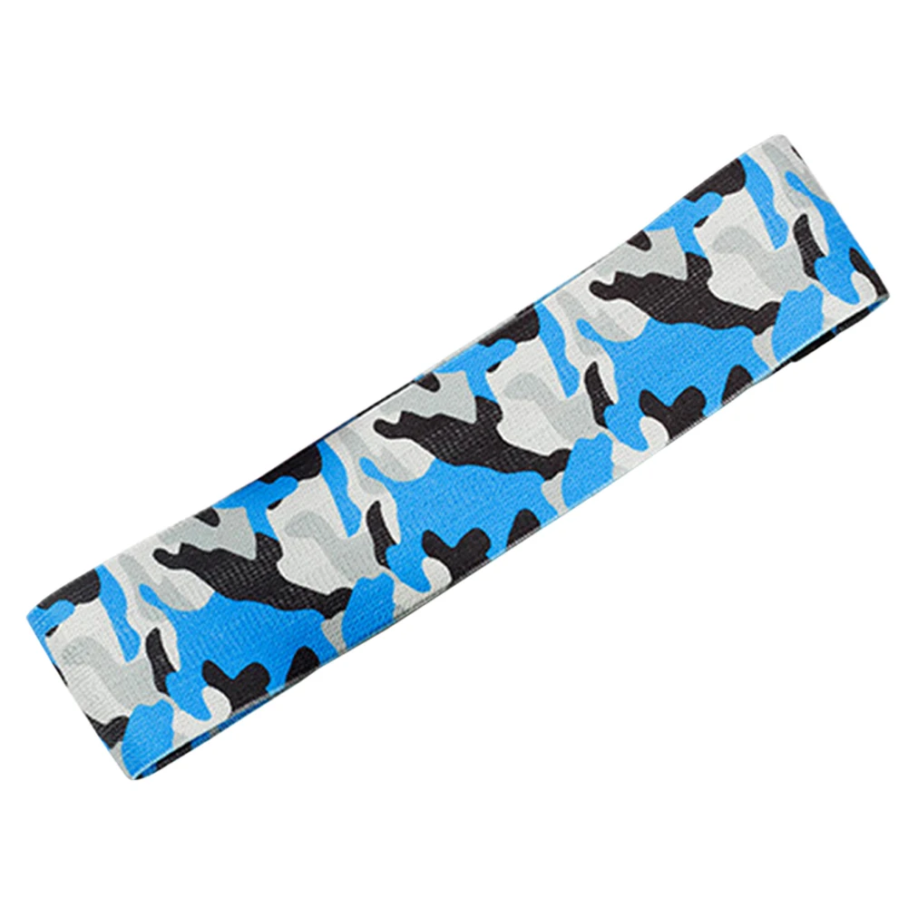 Fitness Gym Booty Non-Slip Loop Durable Glutes Workout Resistance Band Butt Sports Squat Exercise Leg Thigh