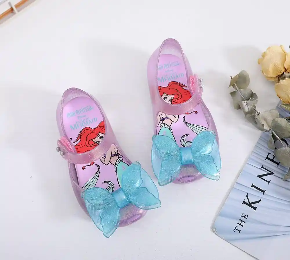 sandalia melissa sereia