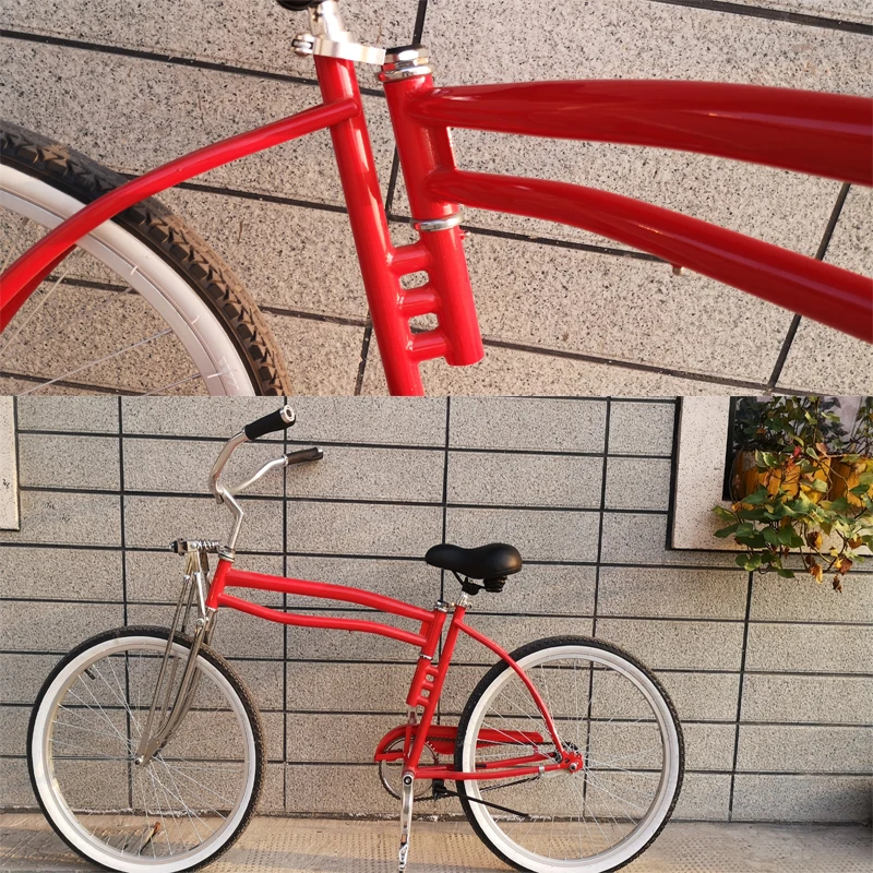 Serpentine swing bicycle Stunt bike Aluminum bicycle Road bike city bike Performance bicycle