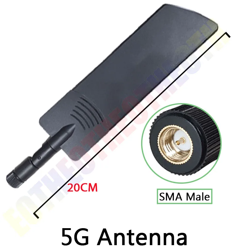 Рисунок 2 - стандартная антенна Wi-Fi