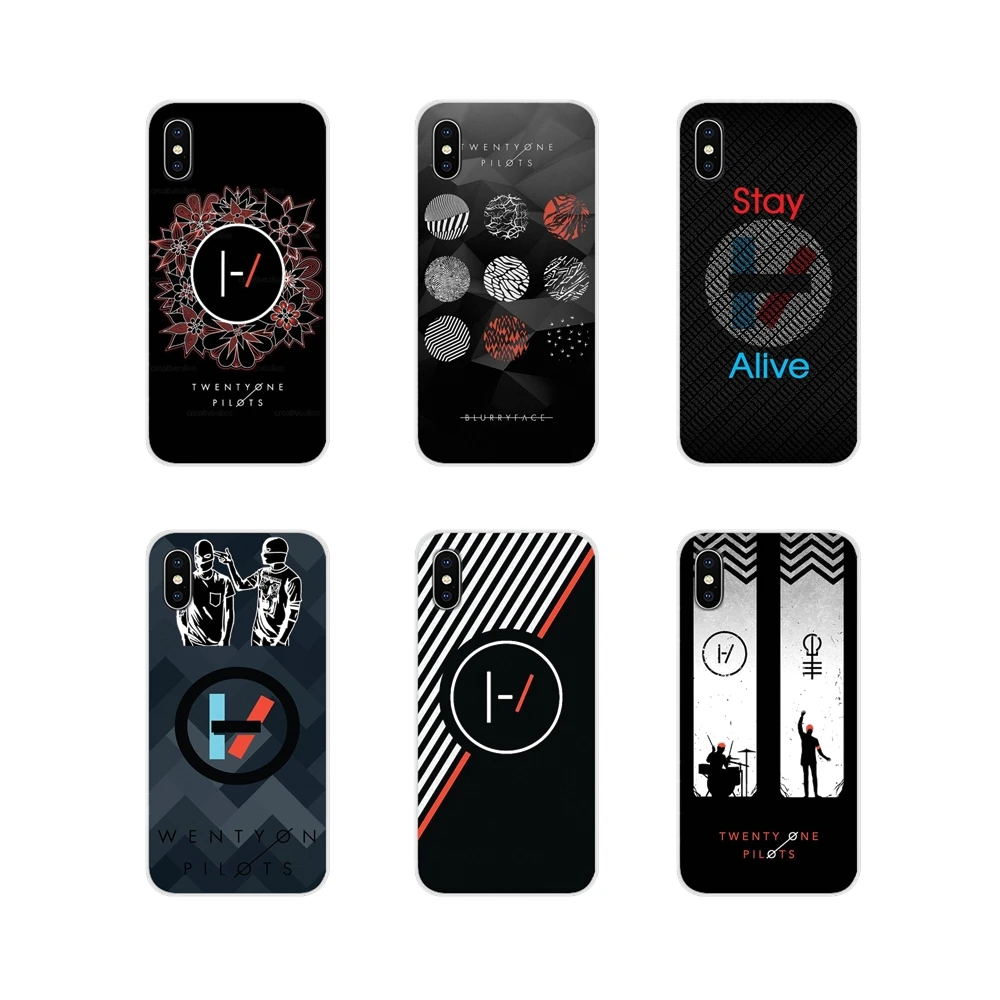 

Accessories Phone Cases Covers 21 Pilots twenty one pilots For Huawei Mate Honor 4C 5C 5X 6X 7 7A 7C 8 9 10 8C 8X 20 Lite Pro