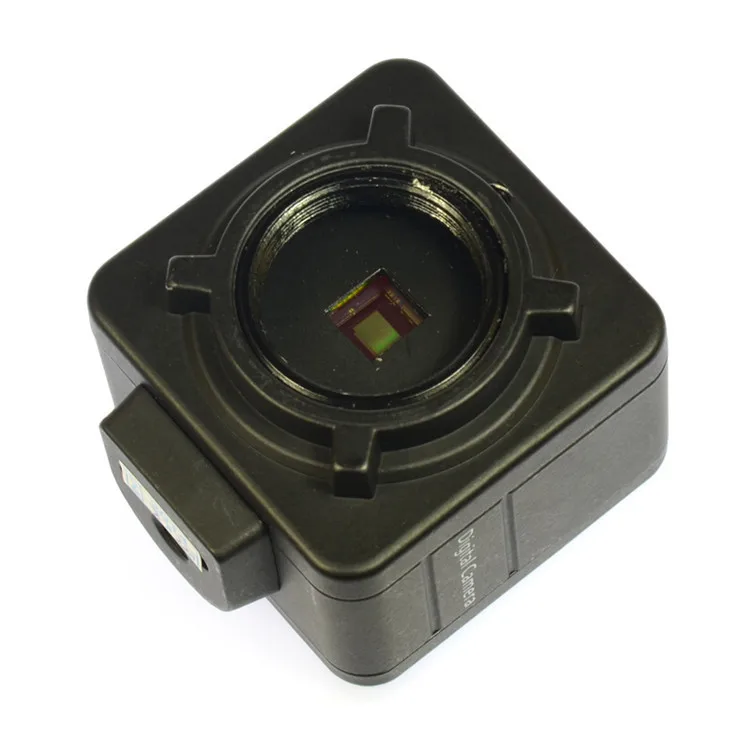  5MP USB Industrial Camera Binocular Camera Microscope Electron Eyepiece Electron Microscope