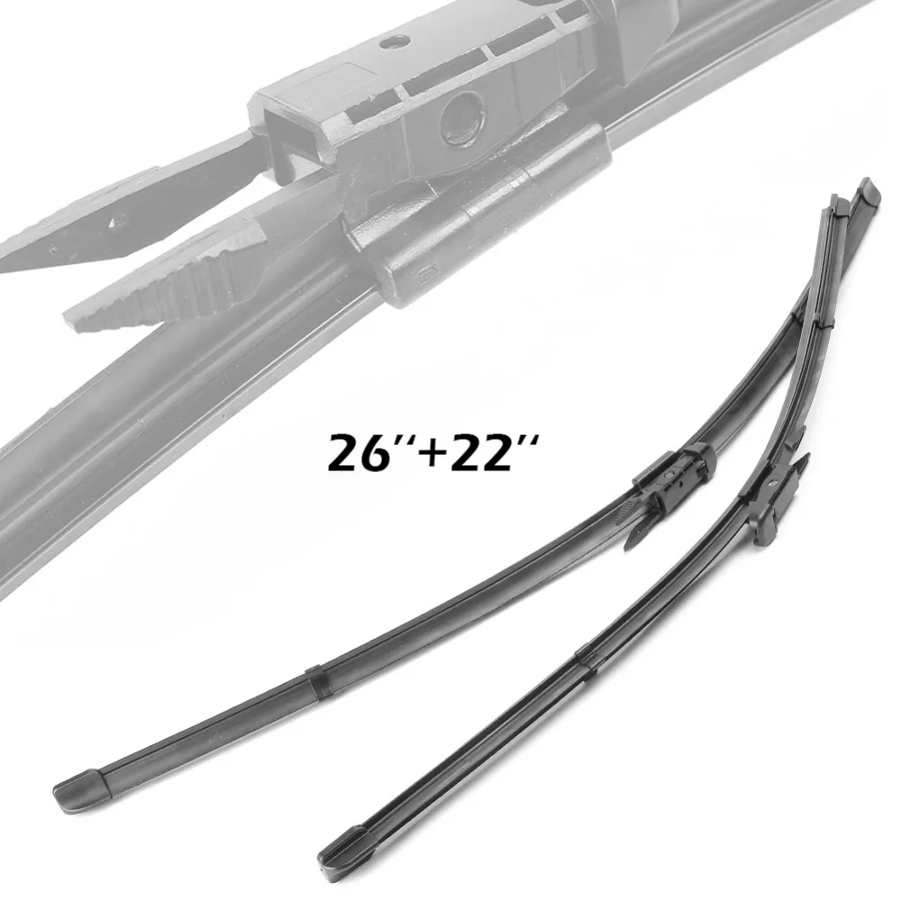 LUCKMART 2"+ 22" щетка стеклоочистителя для лобового стекла Explorer 2011-(пятое поколение) модель стеклоочистителя для лобового стекла Автозапчасти