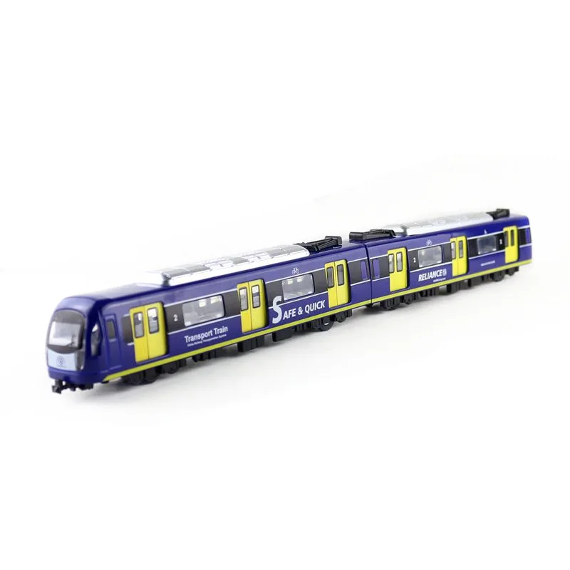 Diecast металлические игрушки/Звук & светильник отступить образования