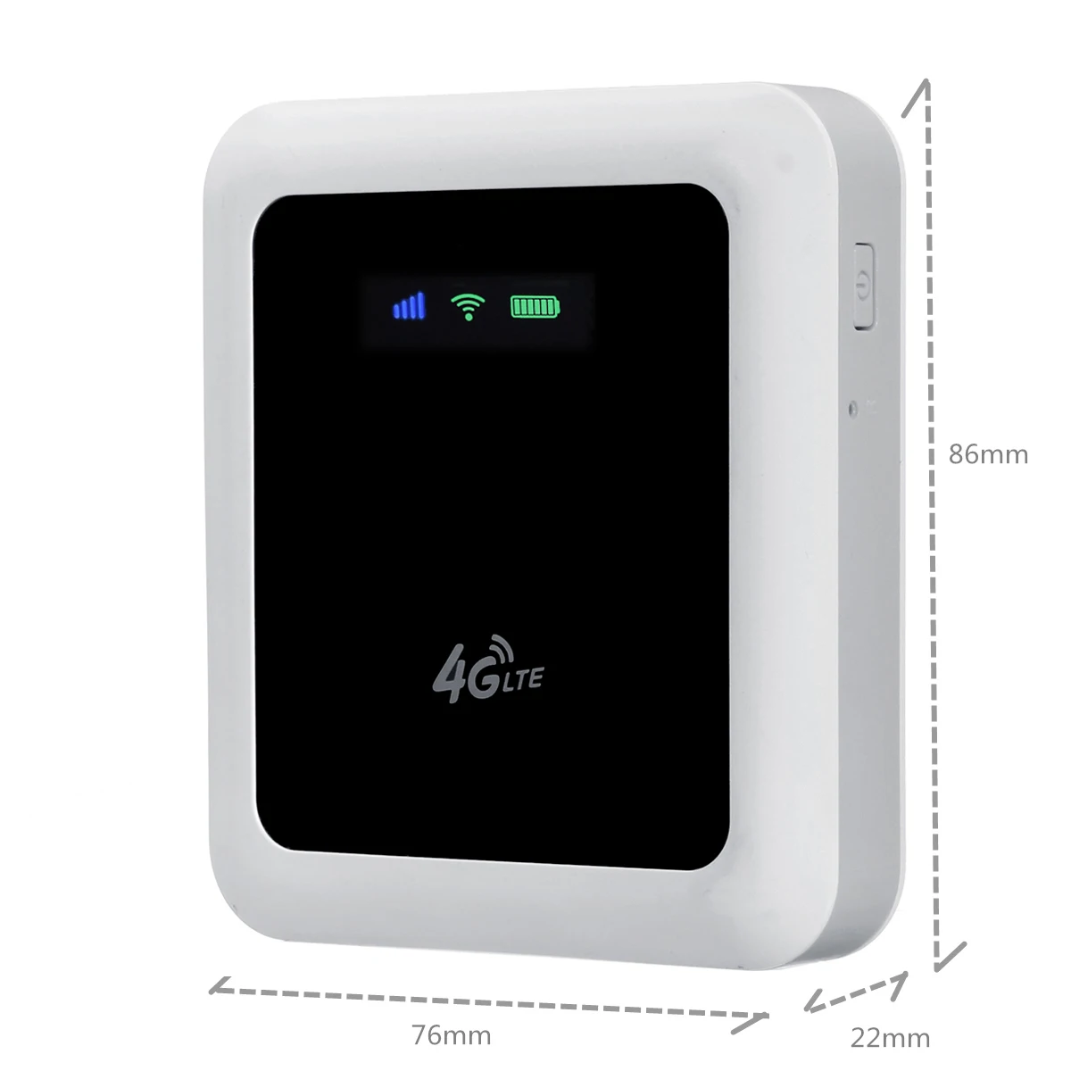  LTE 4G WiFi Router Portable Hotspot Mobile WiFi Mini Router USB Charging Car Home Travel Wi-fi Rout