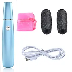 Head Foot Dead Skin Grinder Remove Winckle Machine Removal Feet Grinder Roller Electric Foot Care Tool