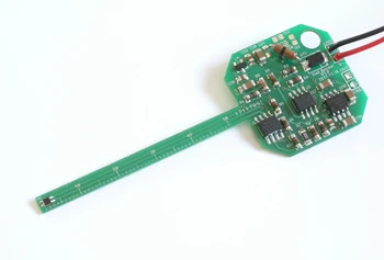 

Signal Conditioning Board Linear Hall Sensor Voltage Signal Output 2PCS/LOT