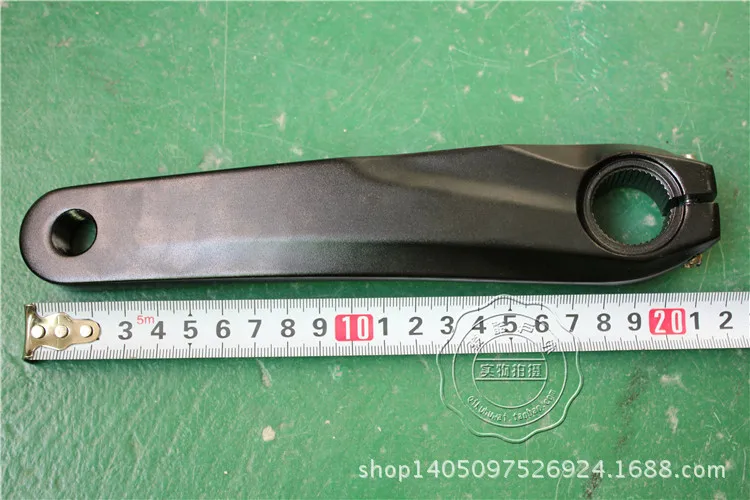 Привет Mano M4000 M590 M610 xt r Hallow Crankset левый шатун