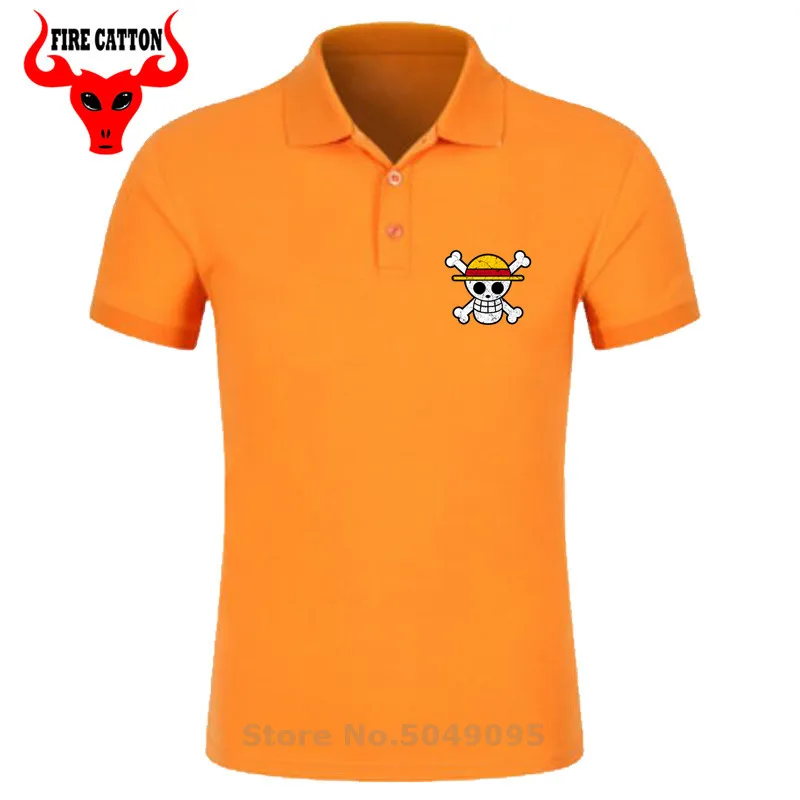 polo orange