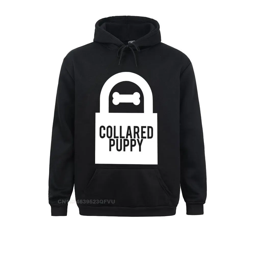 Men Collared Puppy Bdsm Sweater Dominant Submissive Slave Submission Master Sexy Sub Cotton Winter Kawaii Clothes