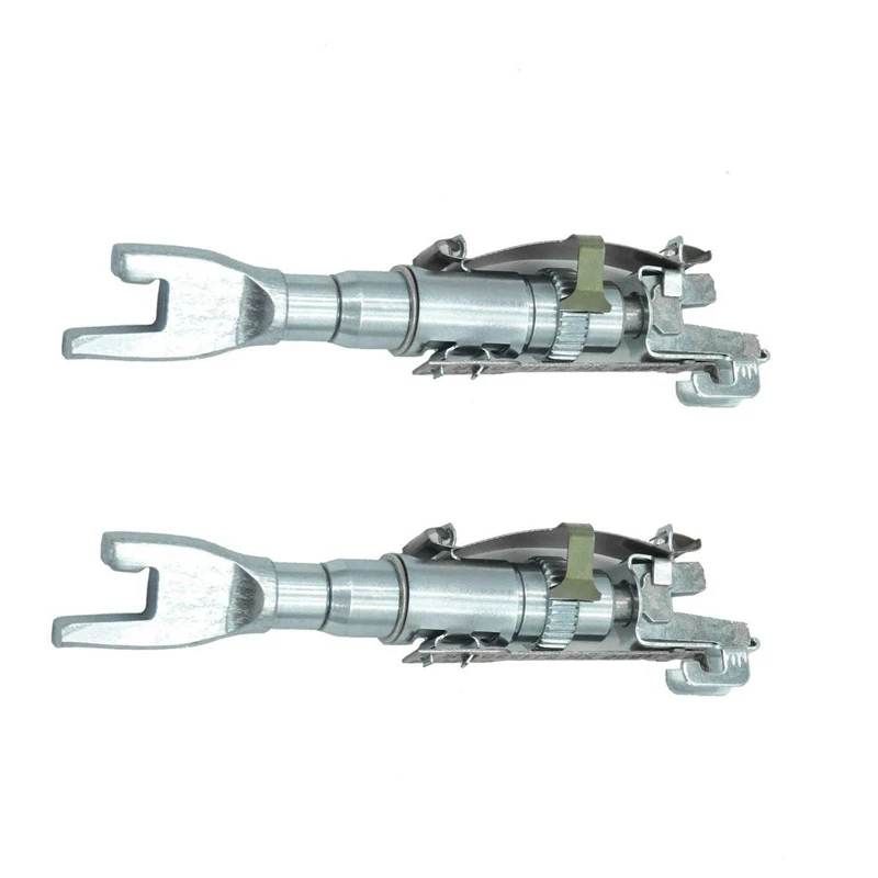 

2Pcs Rear Brake Drum Shoe Shoes Adjuster for Ford Transit Connect for Fiesta 5039060 2T14-2K286-AB 1522225