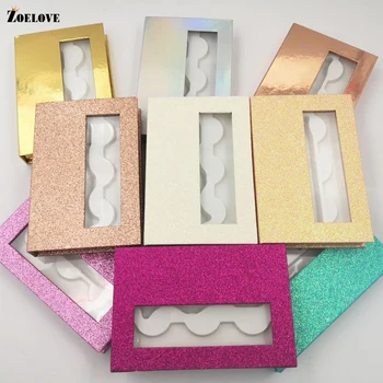 

Mink Lashes Wholesale Eyelash Box Packaging In Bulk Lash False Eyelashes 25mm Lashes Boxes Packaging Wholesale Lashes Vendor