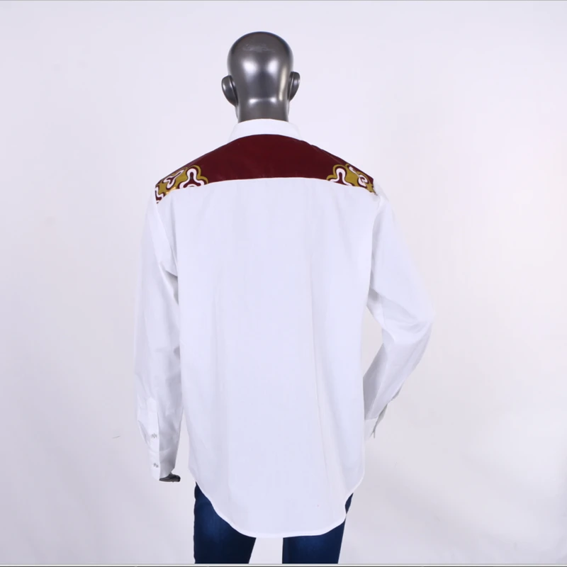 Casual 100% Cotton Mens Shirt African Clothing Dashiki Patchwork Print Shirt Tops Bazin Riche Traditional African Clothing WYN81 Casual 100% Cotton Mens Shirt African Clothing Dashiki Patchwork Print Shirt Tops Bazin Riche Traditional African Clothing WYN81