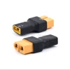 1PCS XT30 Male / Female to XT60 / T Plug Female/Male Power Adapter Converter RC Drone Connector Adapter Battery Converter Plug 5