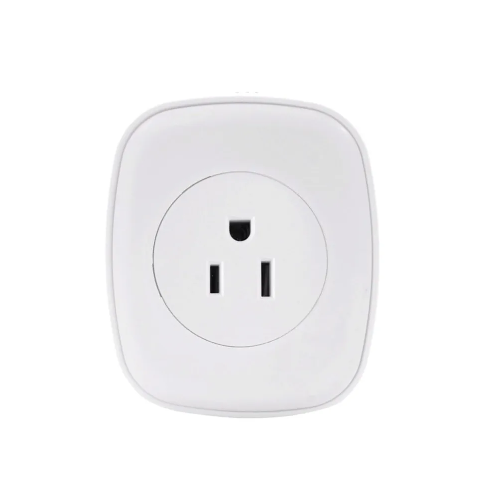 Умная Wi-Fi розетка со статой электричества 16A WEP61/WEP/128/TKIP/CCMP(AES