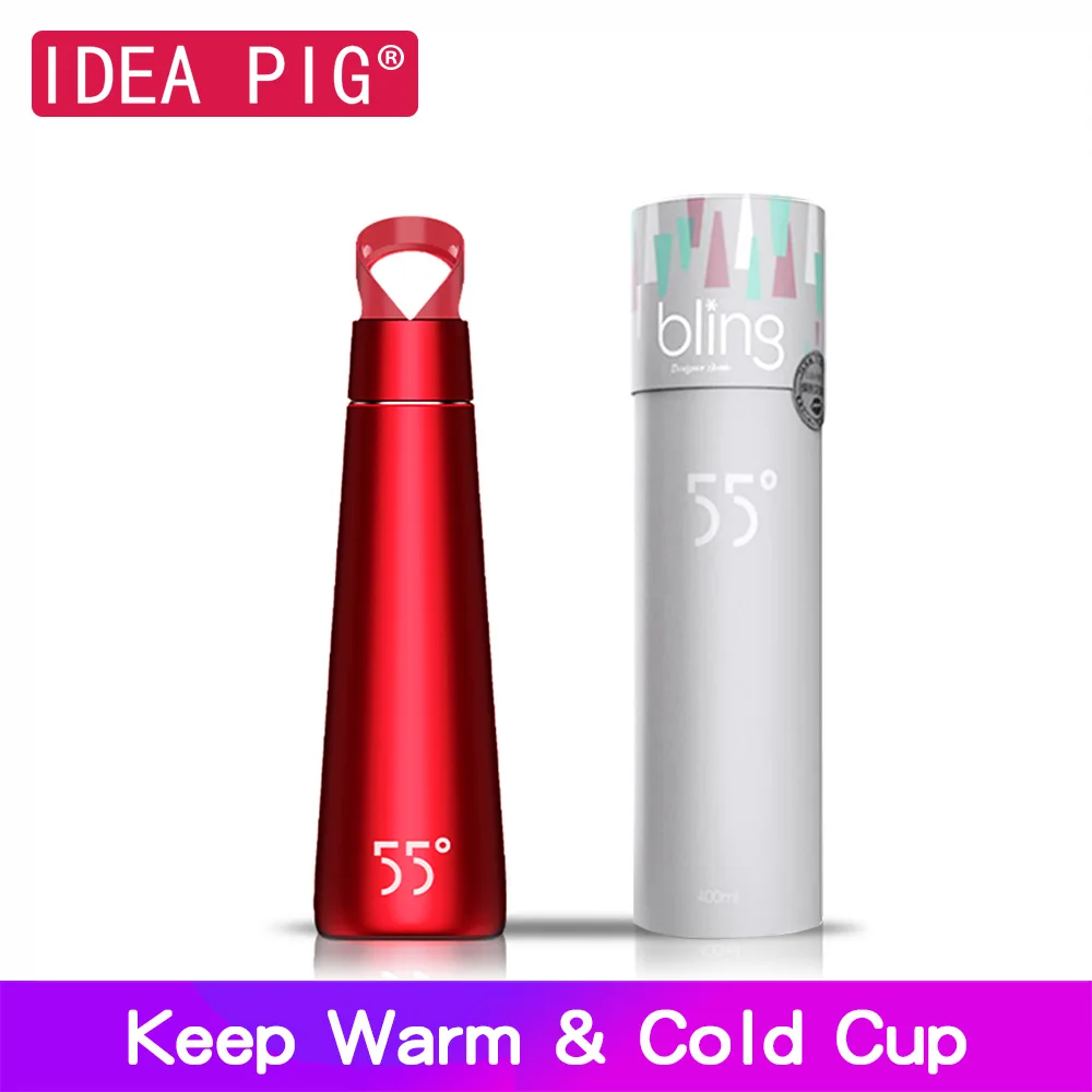 

Designer Style Thermos Cup Tea Coffee Vacuum Flask Thermo Stainless Steel Insulated Heat Thermal Water Bottle Tea Thermoses