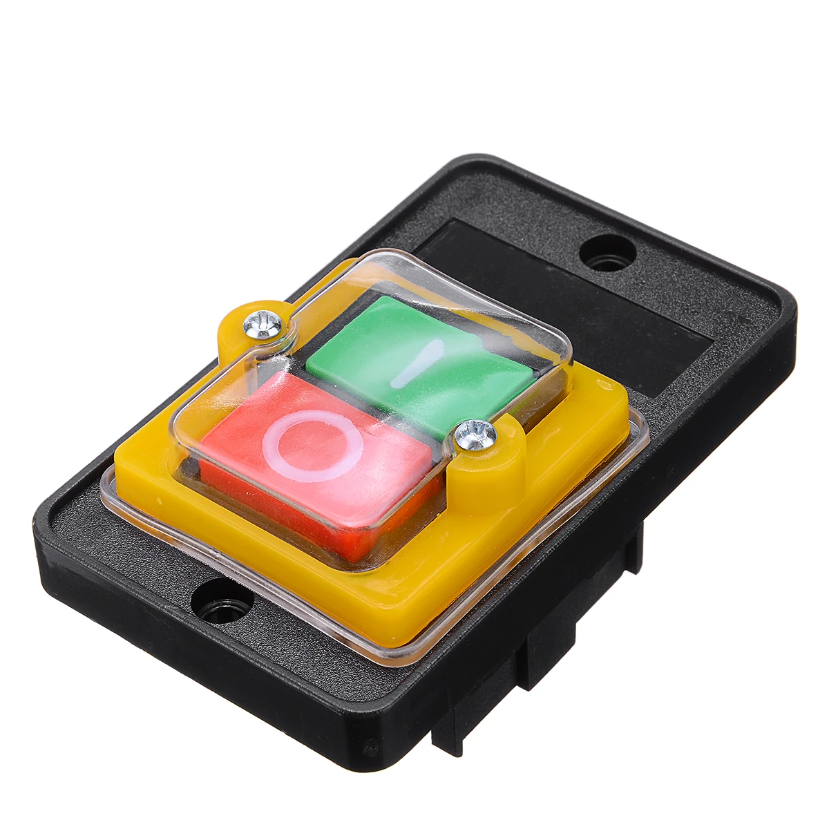 Водонепроницаемый кнопочный переключатель Мощность On/ Off KAO 5 / BSP210F 1B 10A 380V для