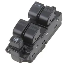 Подходит для Mazda 6 автомобильный левый передний стеклоподъемник Переключатель Электрический оконный переключатель GJ6A-66-350A