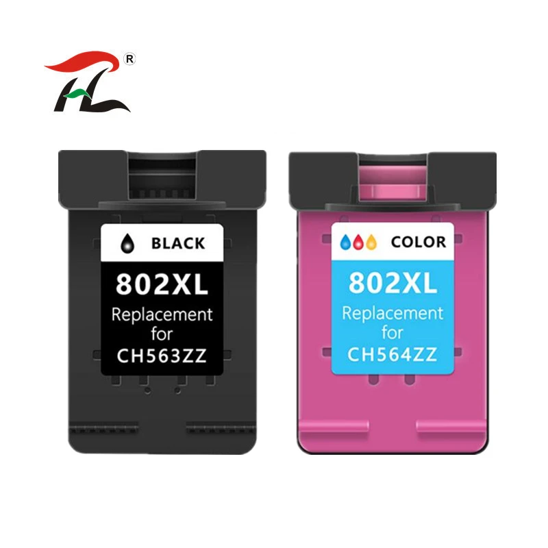 cartridge printer hp 802